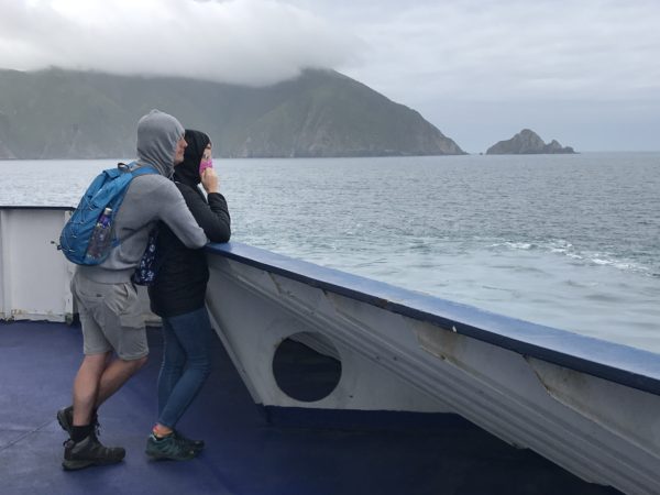 marlborough sounds