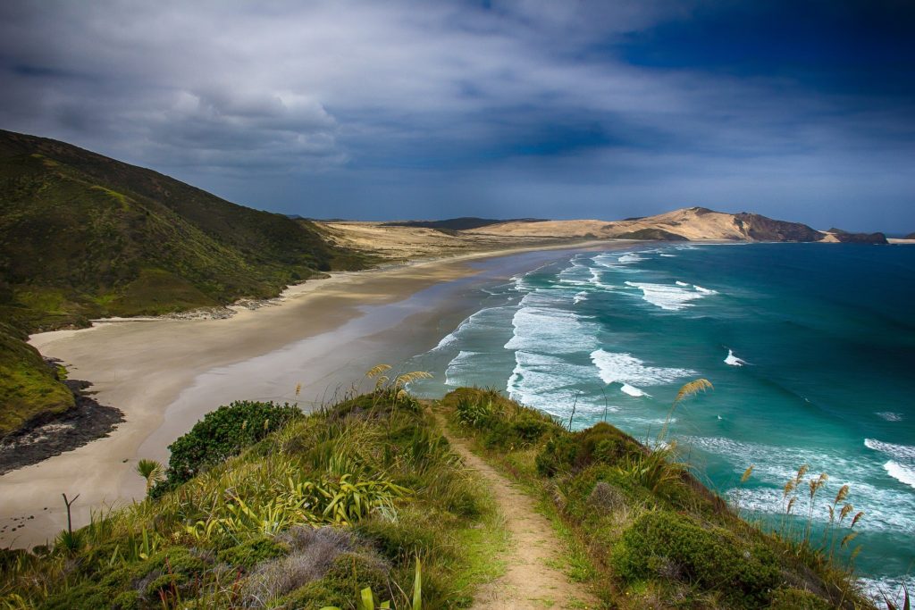 Cape Reinga, N.Z.